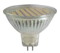Ecola Light MR16 LED 3W